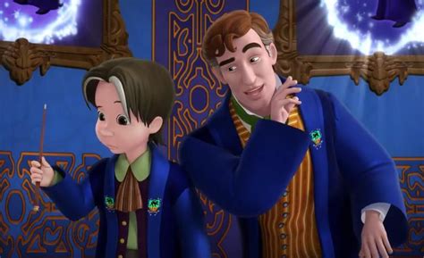 sofia the first real dad.